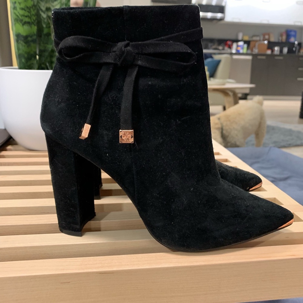 Ted Baker Booties